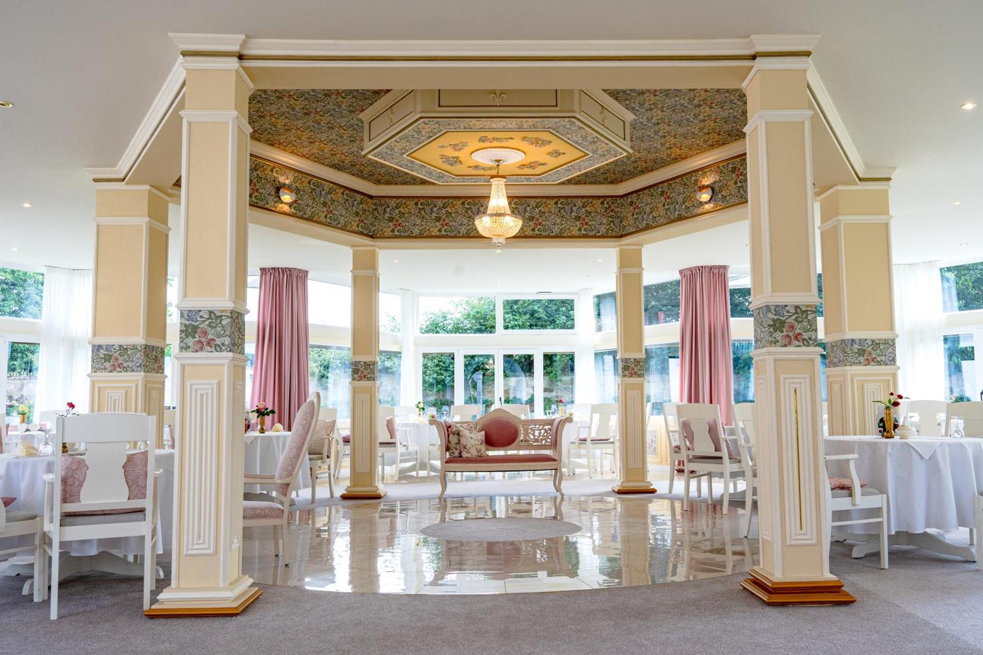 Schlosshotel Wilhelmsthal Calden Luaran gambar