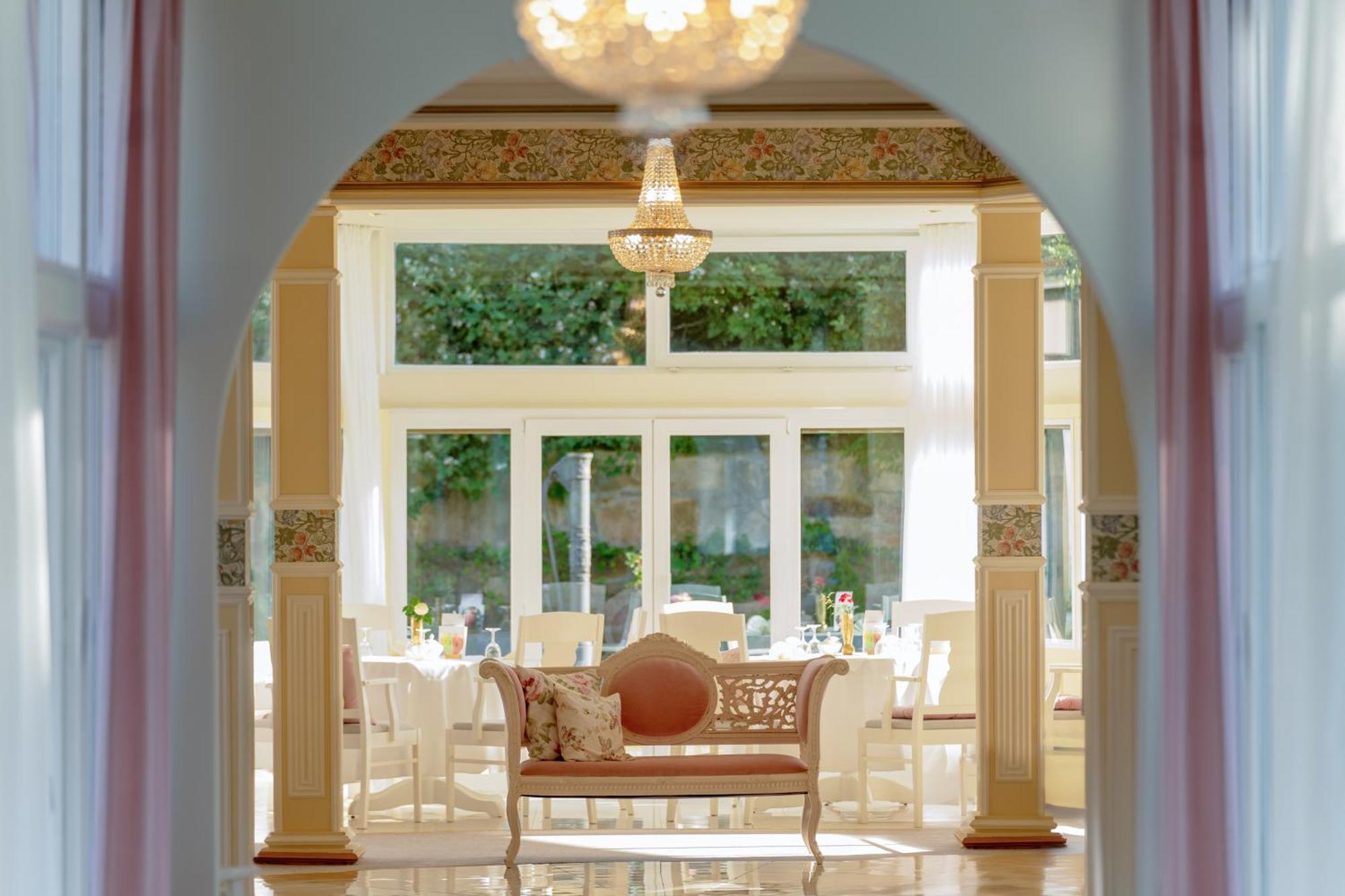 Schlosshotel Wilhelmsthal Calden Luaran gambar