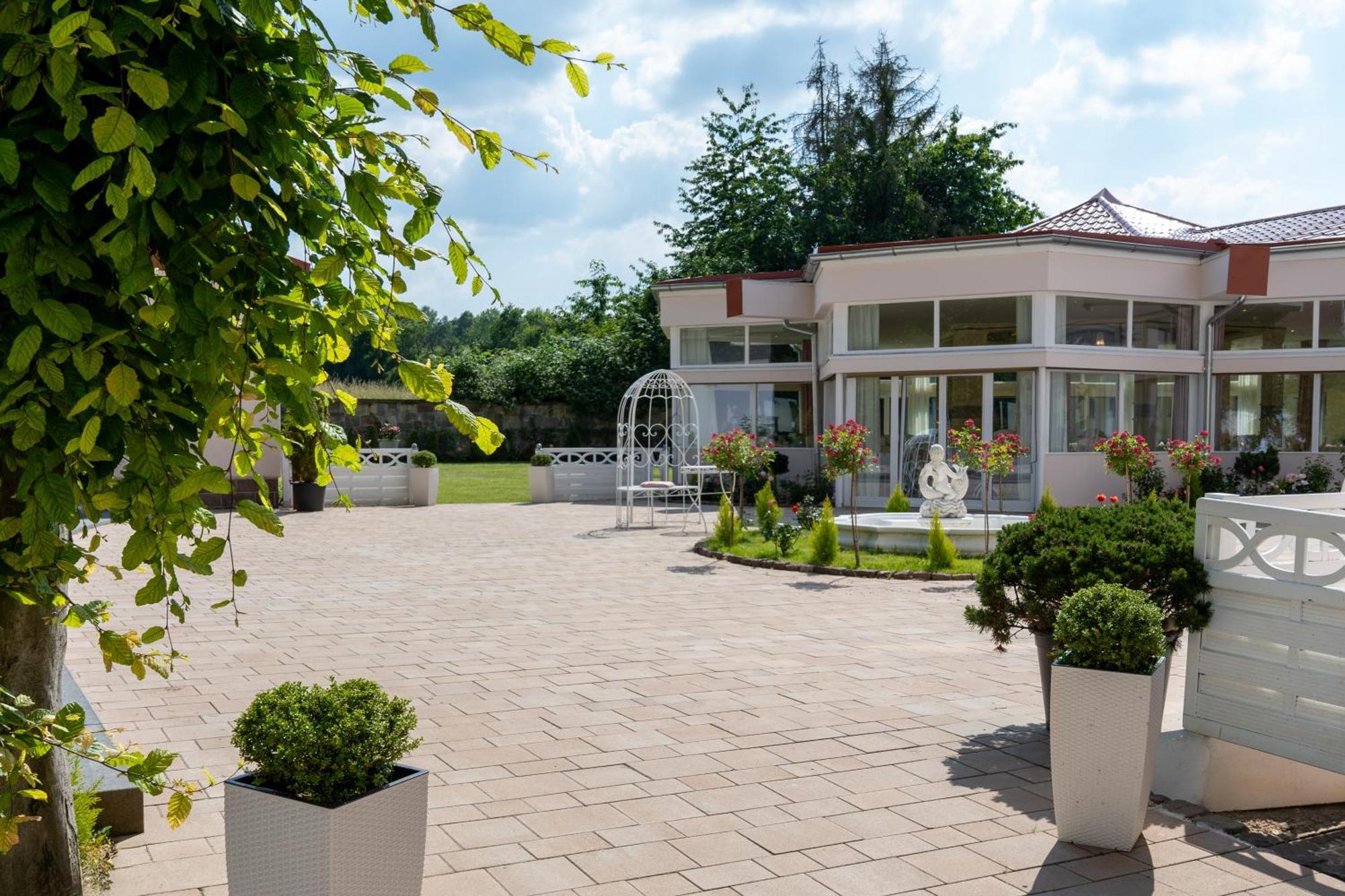 Schlosshotel Wilhelmsthal Calden Luaran gambar