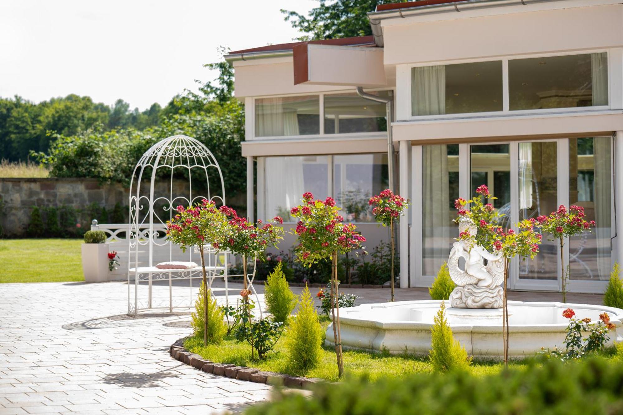 Schlosshotel Wilhelmsthal Calden Luaran gambar