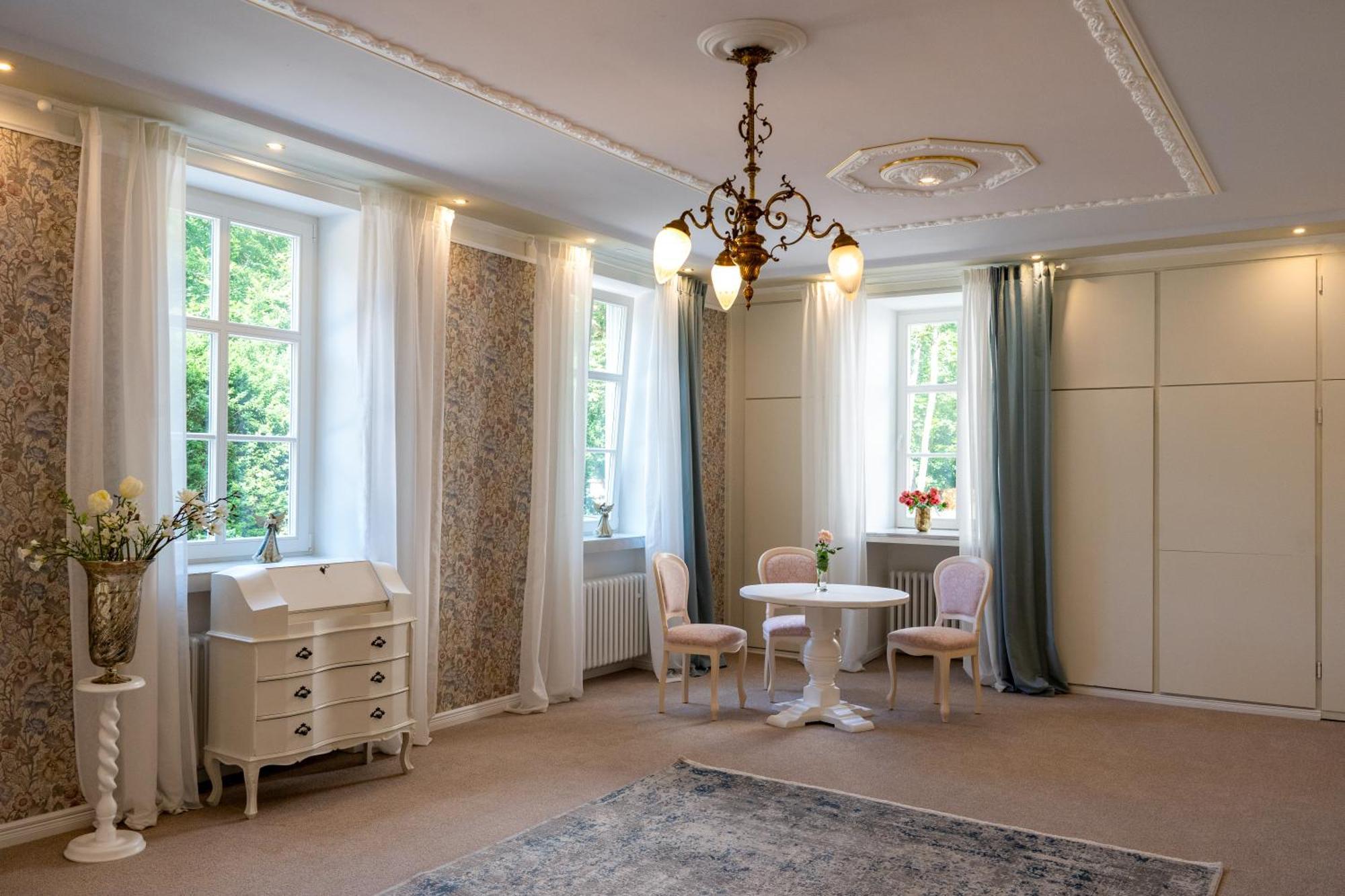 Schlosshotel Wilhelmsthal Calden Luaran gambar