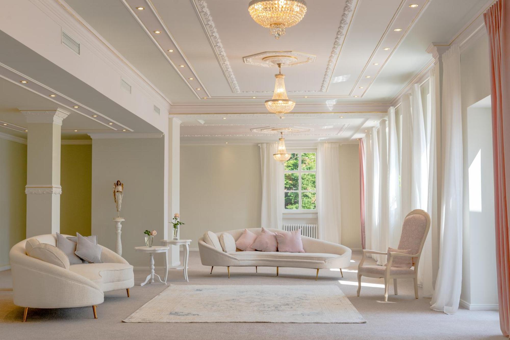 Schlosshotel Wilhelmsthal Calden Luaran gambar