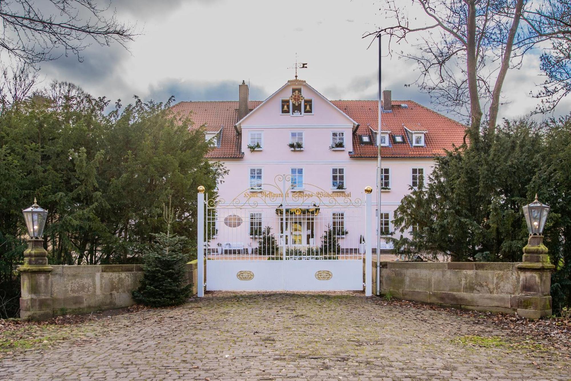 Schlosshotel Wilhelmsthal Calden Luaran gambar
