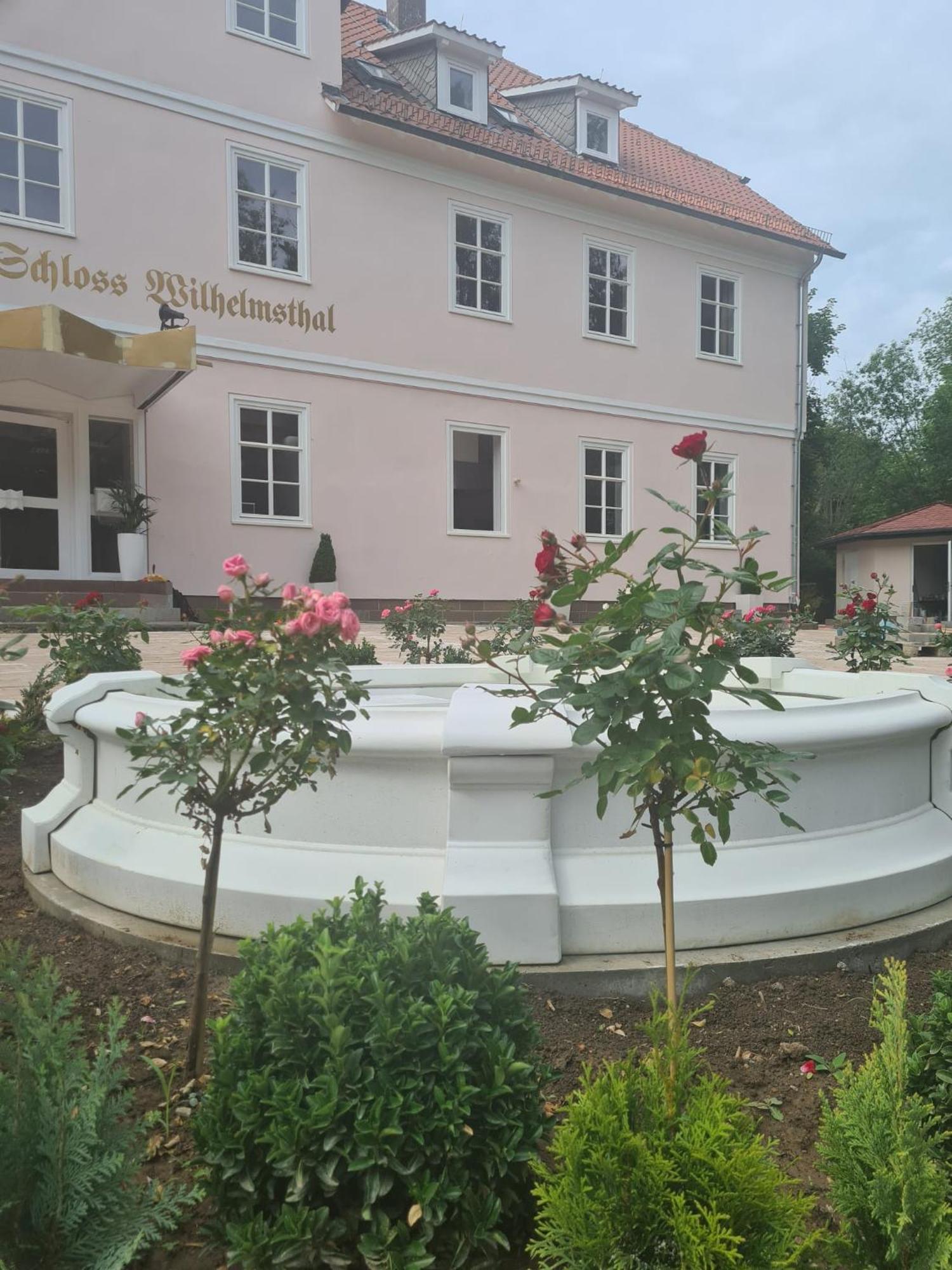 Schlosshotel Wilhelmsthal Calden Luaran gambar