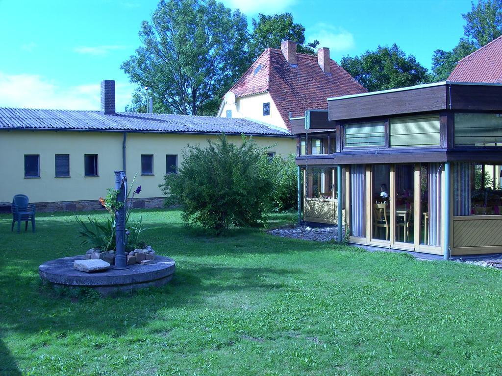 Schlosshotel Wilhelmsthal Calden Luaran gambar