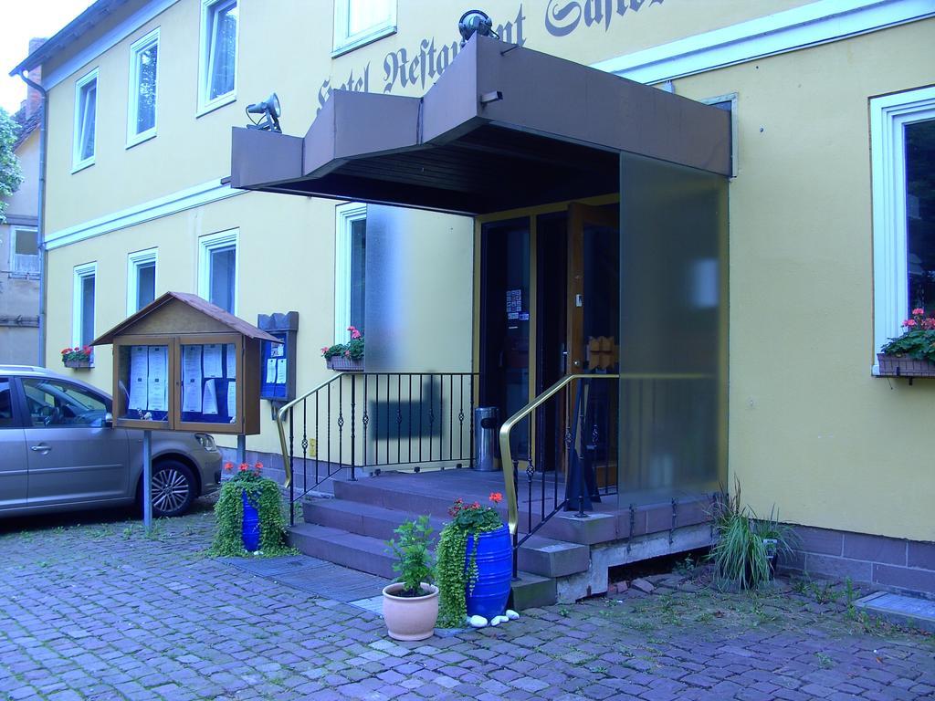 Schlosshotel Wilhelmsthal Calden Luaran gambar