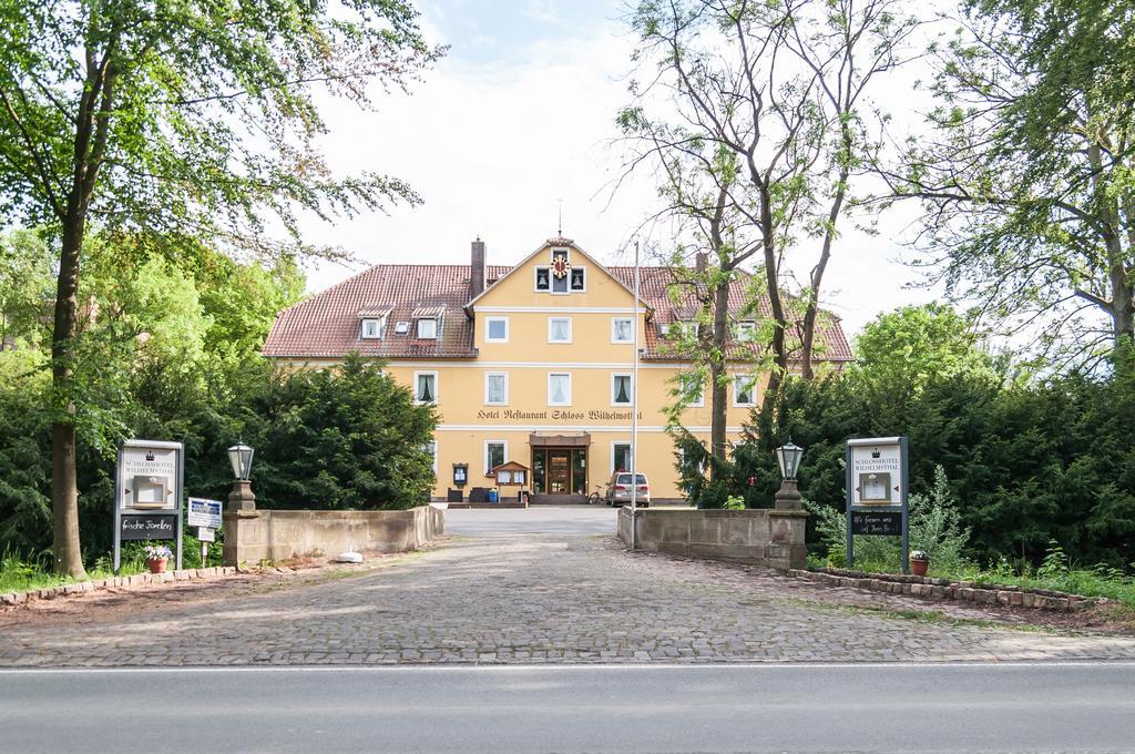 Schlosshotel Wilhelmsthal Calden Luaran gambar