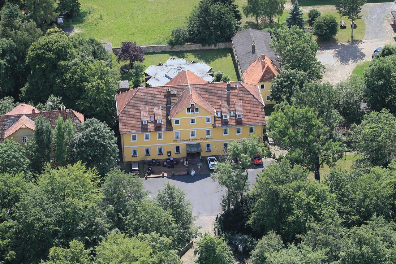 Schlosshotel Wilhelmsthal Calden Luaran gambar
